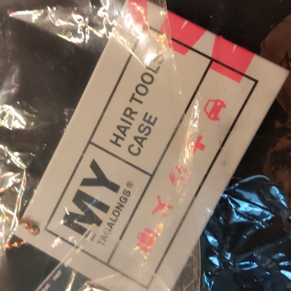 My tag along Hair tool case - Picture 2 of 2